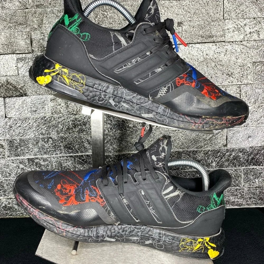 Adidas ULTRABOOST DNA x Disney Running Shoes - MNS9.5